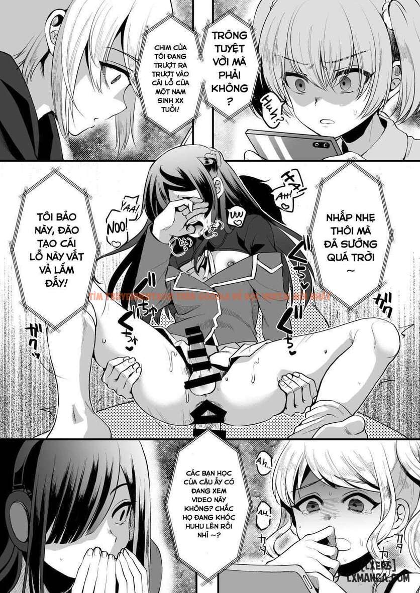 Xem ảnh Heroine Race Nukegake Oji-san - Chapter 2 - 9 69b5851354b95 - Truyenhentaiz.net