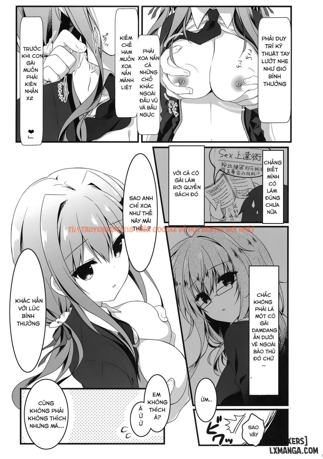 Xem ảnh 10 trong truyện hentai Heta Teku Na Boku Ga Oppub De Shimei - One Shot - hentaitvn.net