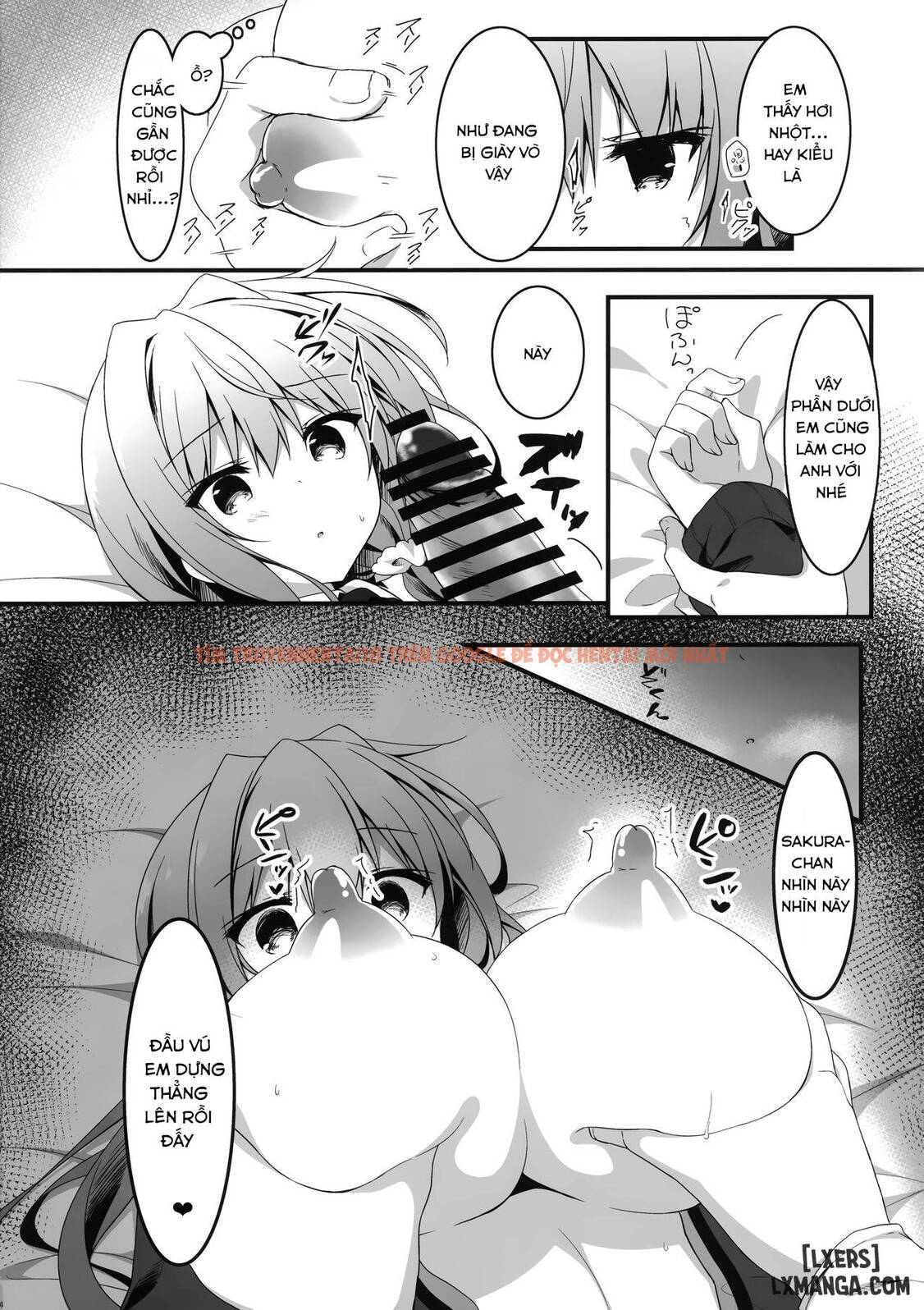 Xem ảnh 11 trong truyện hentai Heta Teku Na Boku Ga Oppub De Shimei - One Shot - hentaitvn.net