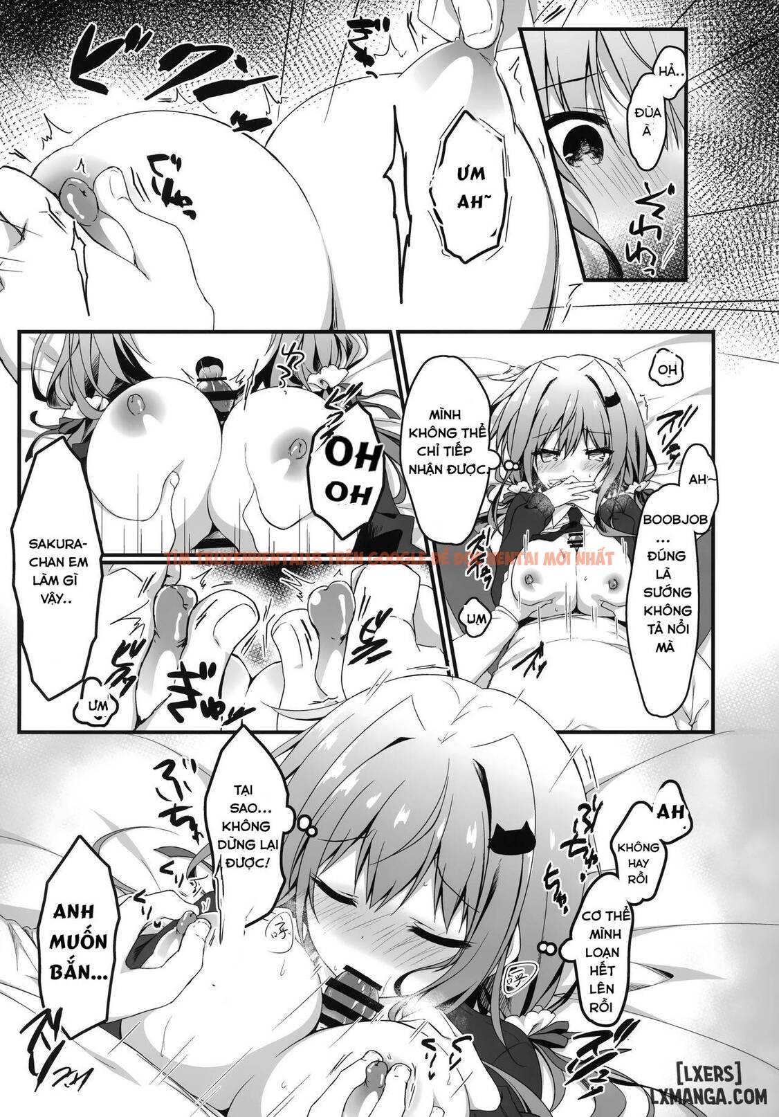 Xem ảnh 12 trong truyện hentai Heta Teku Na Boku Ga Oppub De Shimei - One Shot - hentaitvn.net