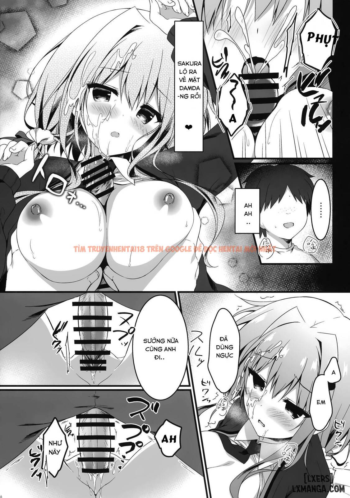 Xem ảnh 13 trong truyện hentai Heta Teku Na Boku Ga Oppub De Shimei - One Shot - hentaitvn.net