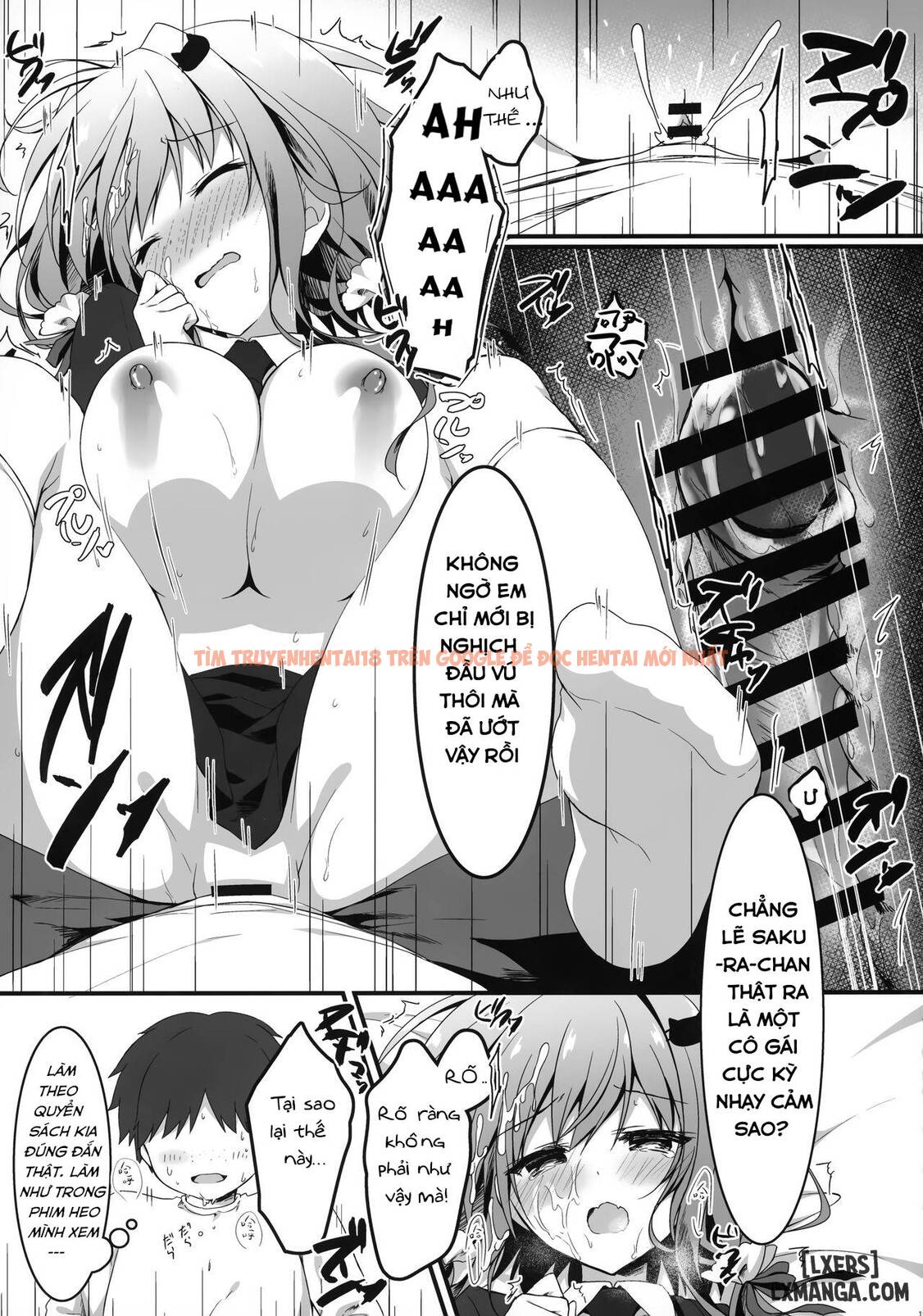 Xem ảnh 14 trong truyện hentai Heta Teku Na Boku Ga Oppub De Shimei - One Shot - hentaitvn.net