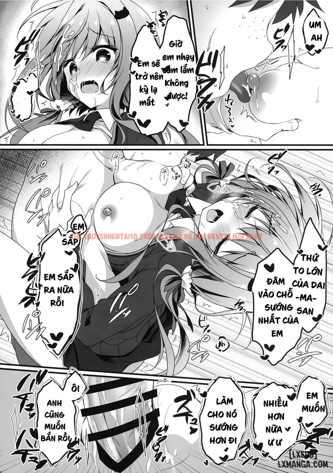 Xem ảnh 15 trong truyện hentai Heta Teku Na Boku Ga Oppub De Shimei - One Shot - hentaitvn.net