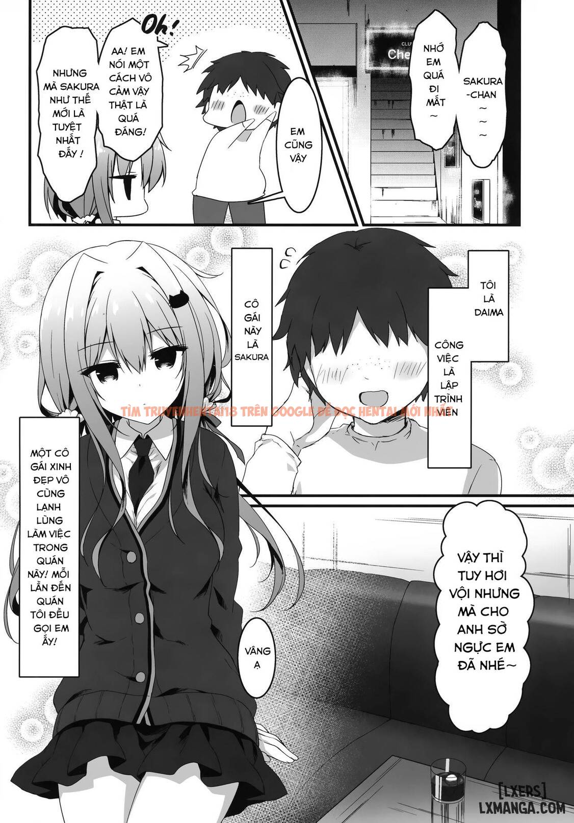 Xem ảnh 2 trong truyện hentai Heta Teku Na Boku Ga Oppub De Shimei - One Shot - hentaitvn.net