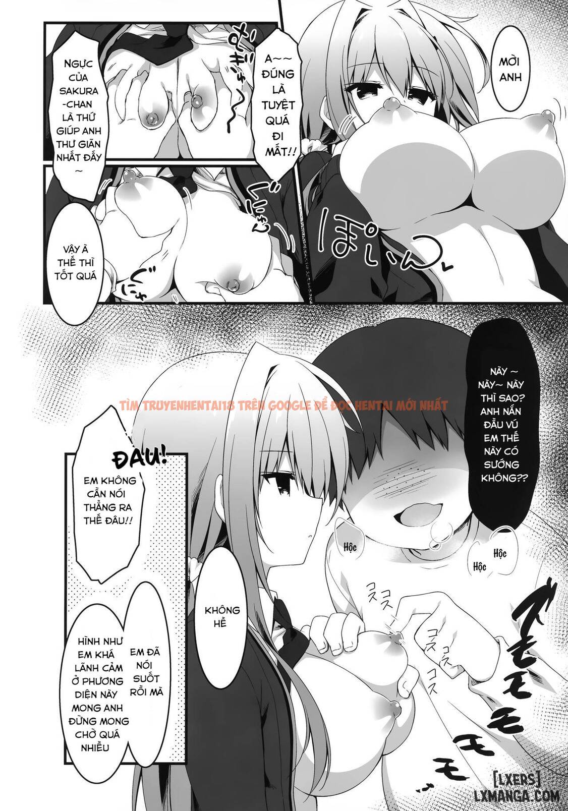 Xem ảnh 3 trong truyện hentai Heta Teku Na Boku Ga Oppub De Shimei - One Shot - hentaitvn.net