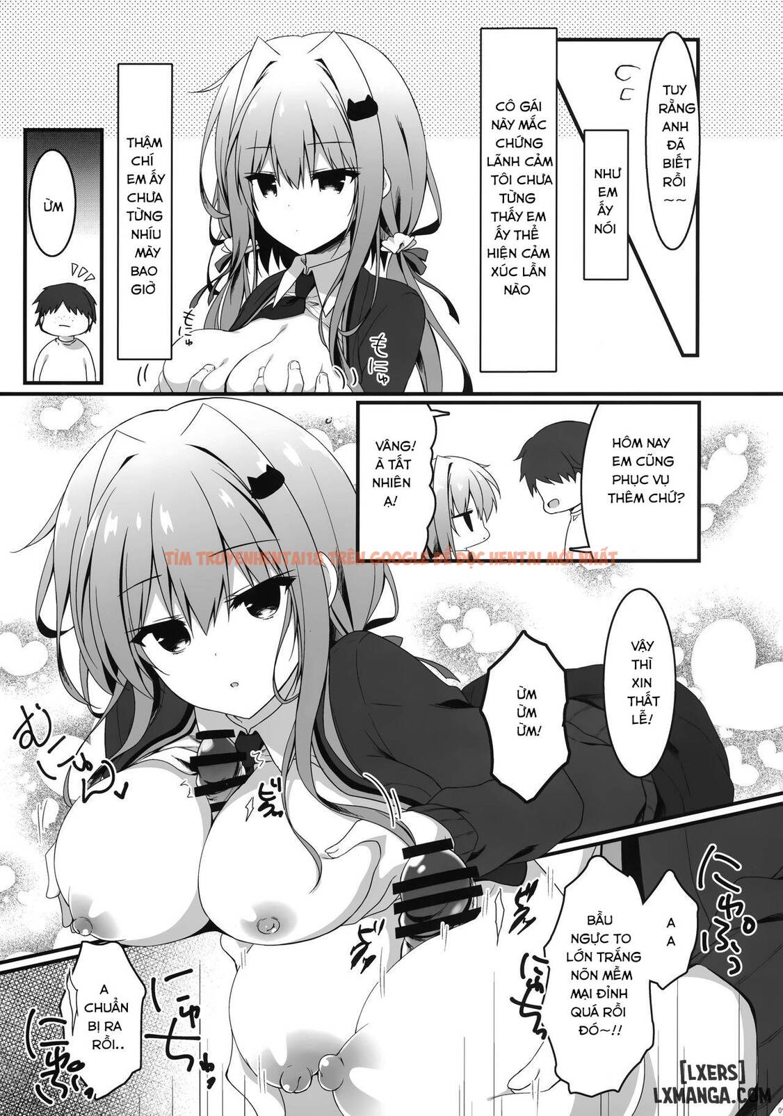 Xem ảnh 4 trong truyện hentai Heta Teku Na Boku Ga Oppub De Shimei - One Shot - hentaitvn.net