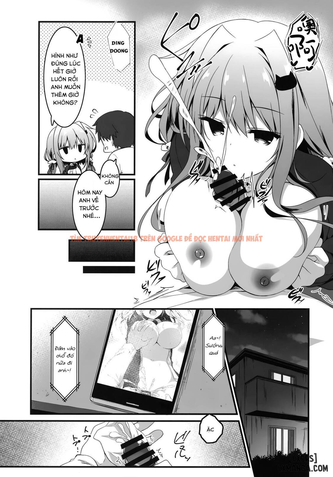 Xem ảnh 5 trong truyện hentai Heta Teku Na Boku Ga Oppub De Shimei - One Shot - hentaitvn.net