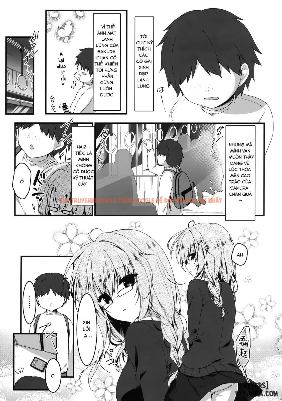 Xem ảnh 6 trong truyện hentai Heta Teku Na Boku Ga Oppub De Shimei - One Shot - hentaitvn.net