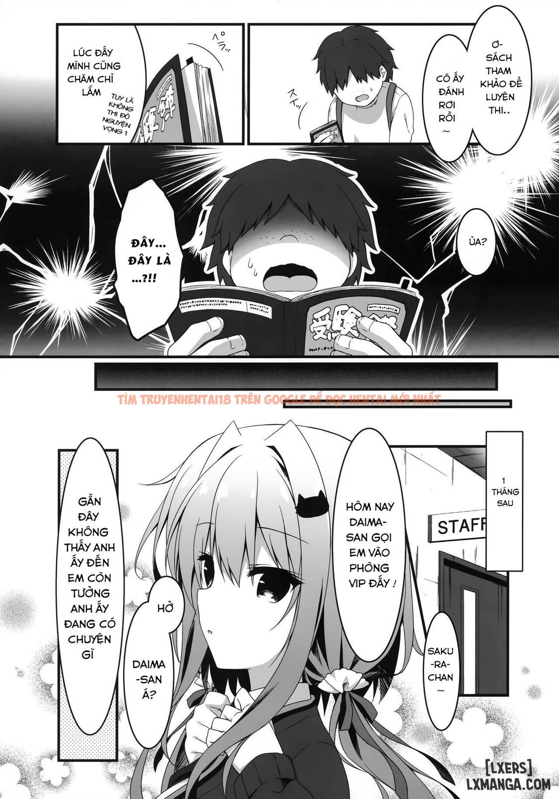 Xem ảnh 7 trong truyện hentai Heta Teku Na Boku Ga Oppub De Shimei - One Shot - hentaitvn.net