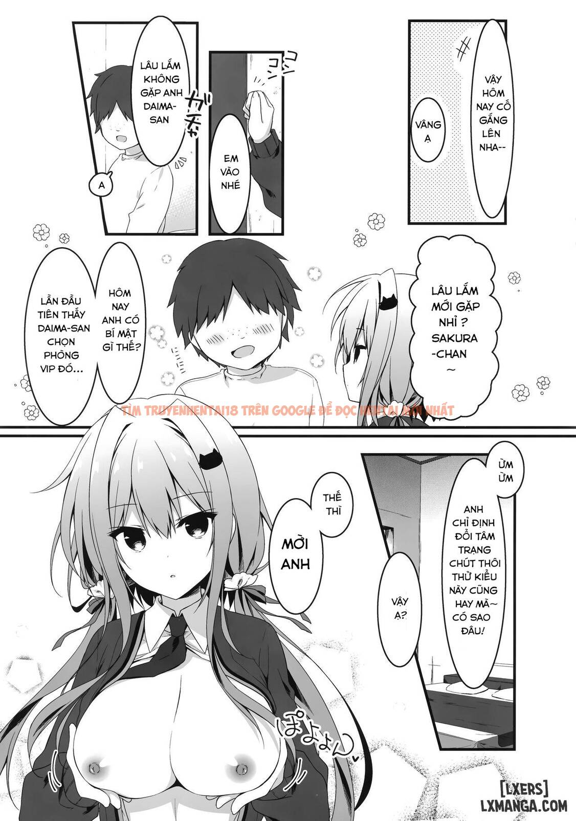 Xem ảnh 8 trong truyện hentai Heta Teku Na Boku Ga Oppub De Shimei - One Shot - hentaitvn.net