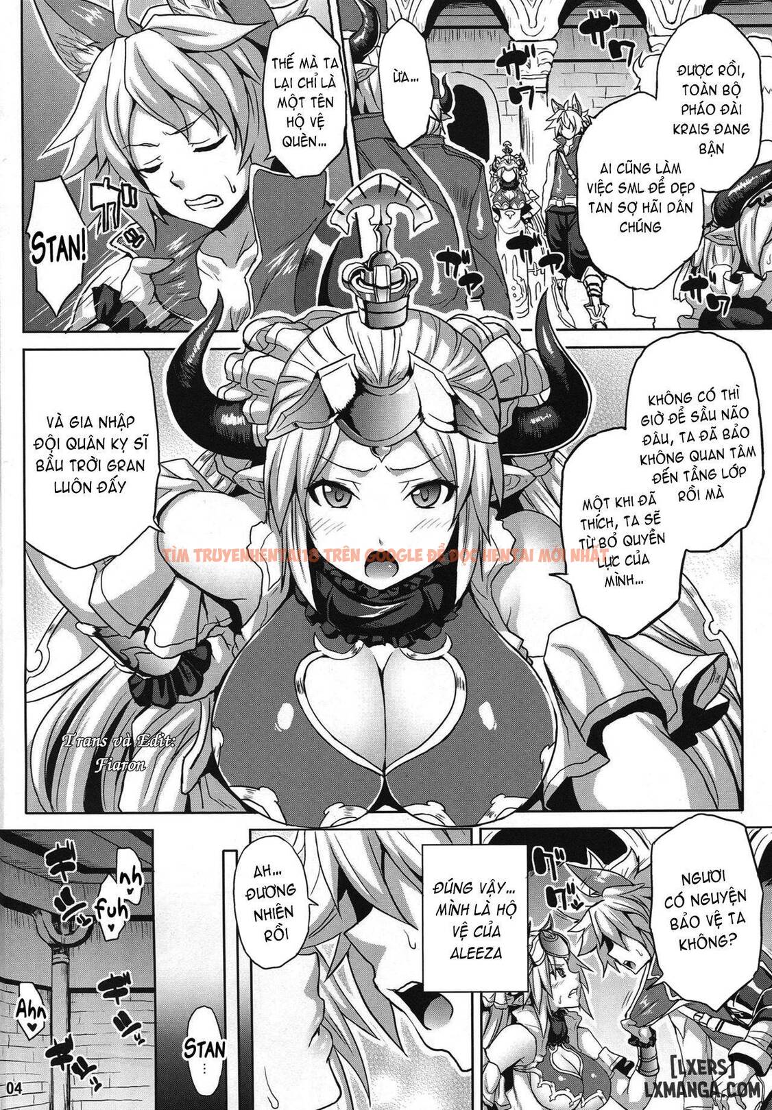 Xem ảnh 2 trong truyện hentai Hetare Yuusha To Netorare No Himegimi - One Shot - hentaitvn.net