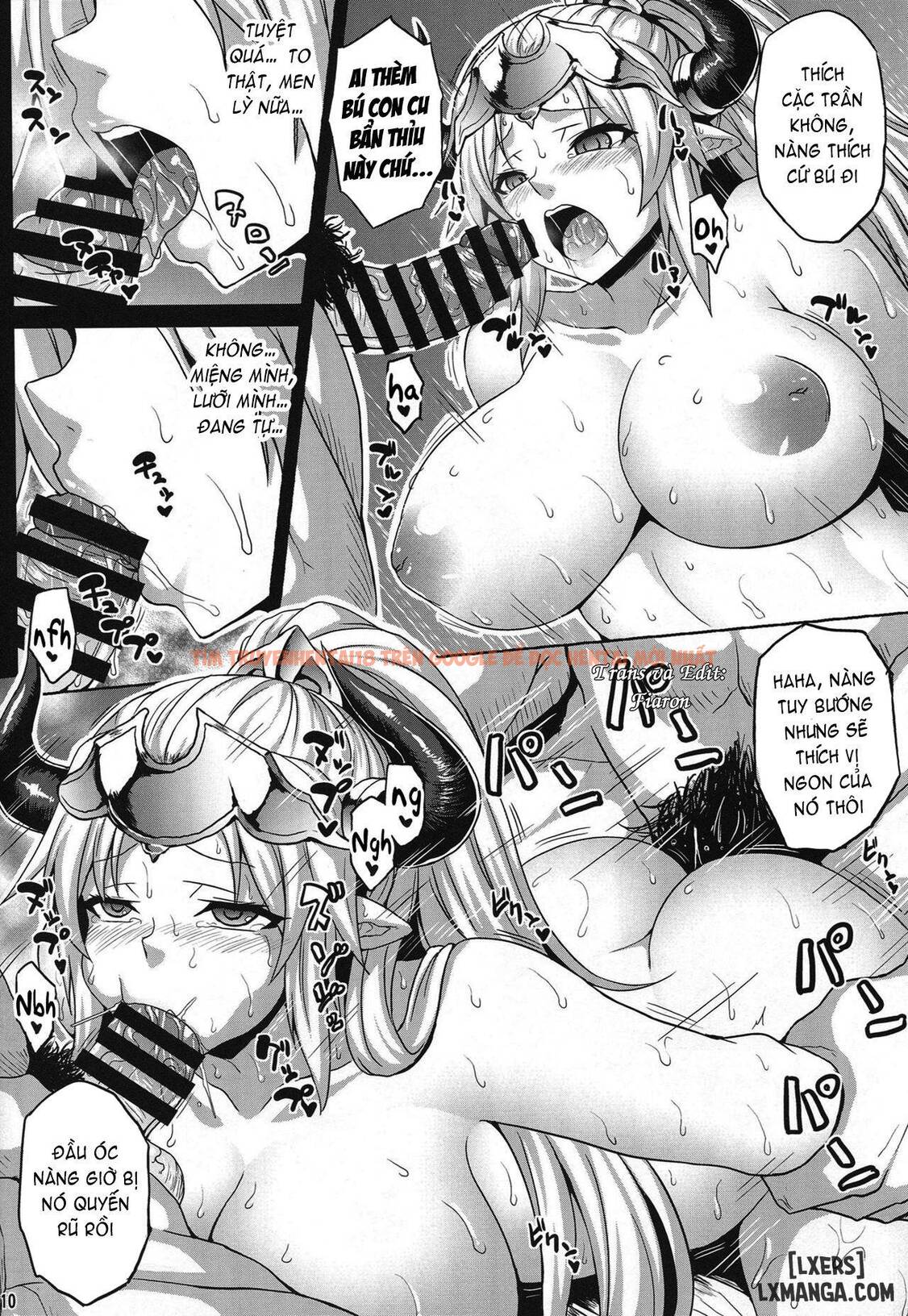 Xem ảnh 8 trong truyện hentai Hetare Yuusha To Netorare No Himegimi - One Shot - hentaitvn.net
