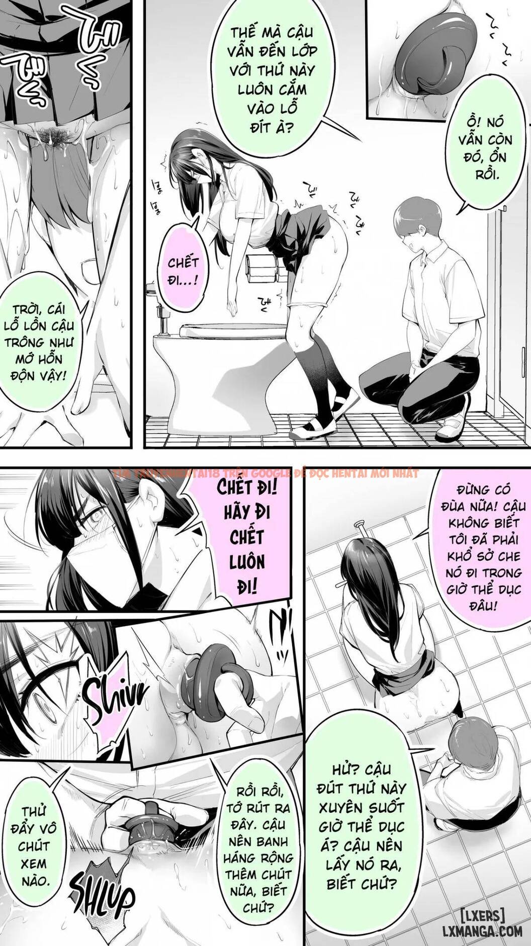 Trang truyện 12 trong truyện tranh Hoshikawa-san Hãy Luôn Dâm Như Vậy Đi! - Chapter 2 END - zhentaivn.pro