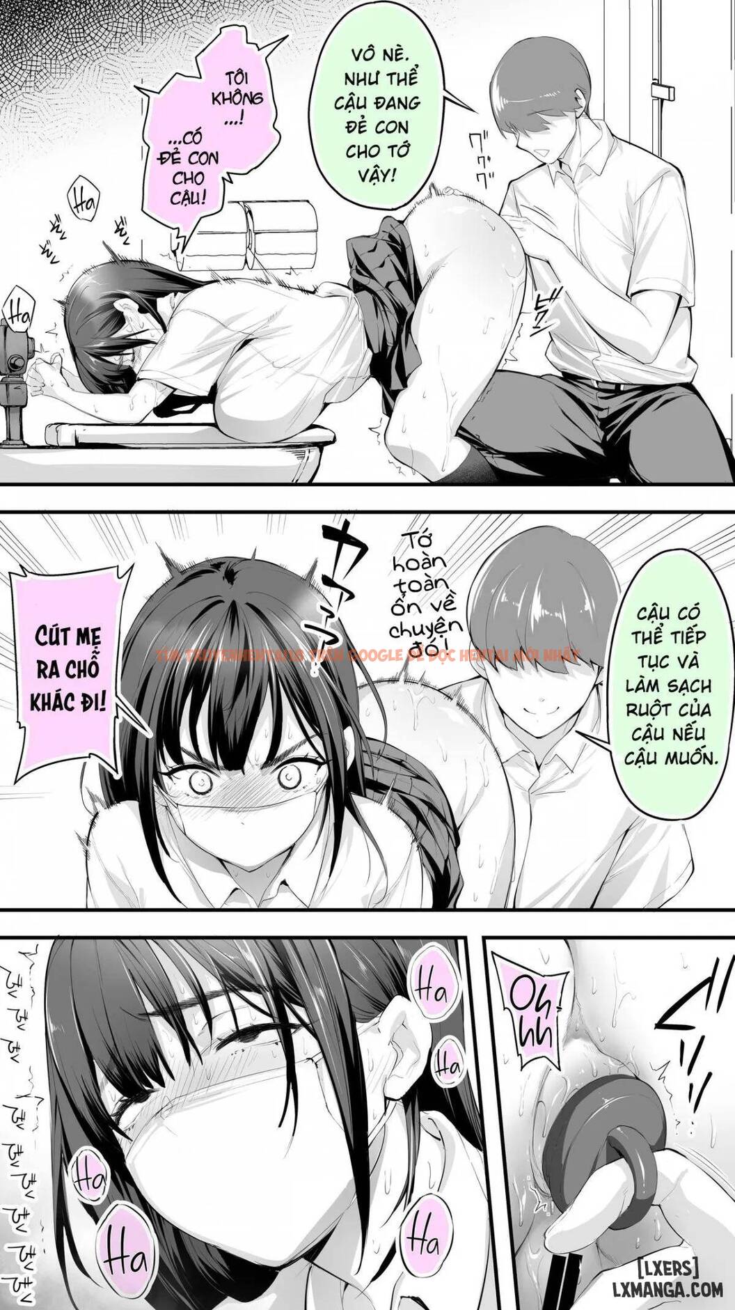 Trang truyện 13 trong truyện tranh Hoshikawa-san Hãy Luôn Dâm Như Vậy Đi! - Chapter 2 END - zhentaivn.pro