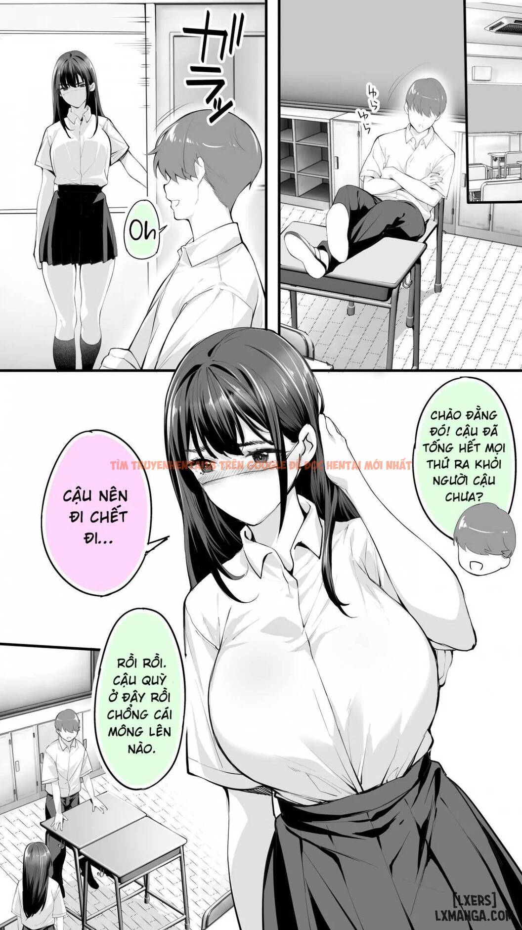 Trang truyện 16 trong truyện tranh Hoshikawa-san Hãy Luôn Dâm Như Vậy Đi! - Chapter 2 END - zhentaivn.pro