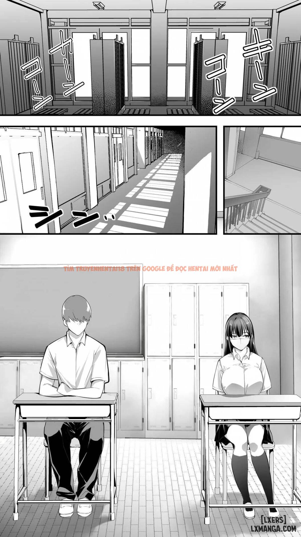 Trang truyện 2 trong truyện tranh Hoshikawa-san Hãy Luôn Dâm Như Vậy Đi! - Chapter 2 END - zhentaivn.pro