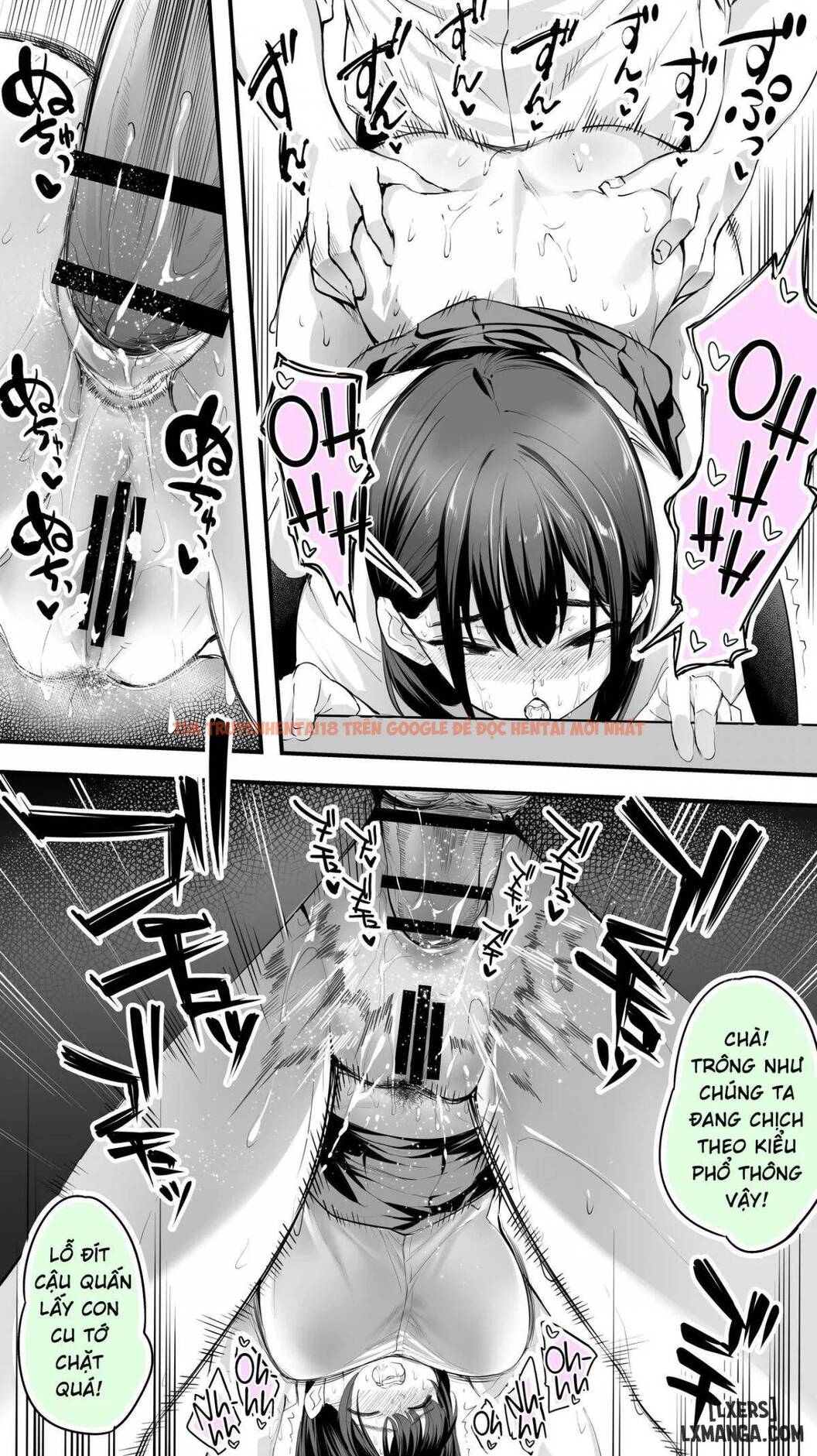 Trang truyện 30 trong truyện tranh Hoshikawa-san Hãy Luôn Dâm Như Vậy Đi! - Chapter 2 END - zhentaivn.pro