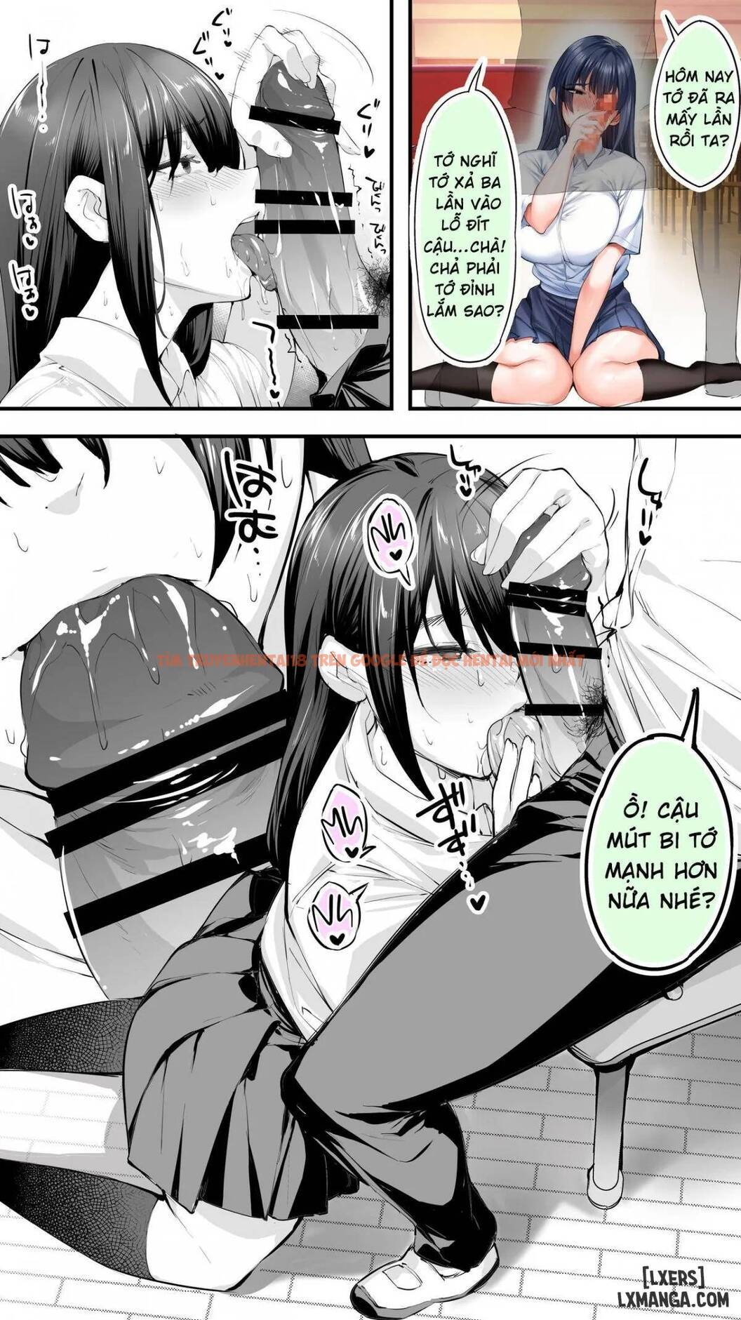 Trang truyện 38 trong truyện tranh Hoshikawa-san Hãy Luôn Dâm Như Vậy Đi! - Chapter 2 END - zhentaivn.pro