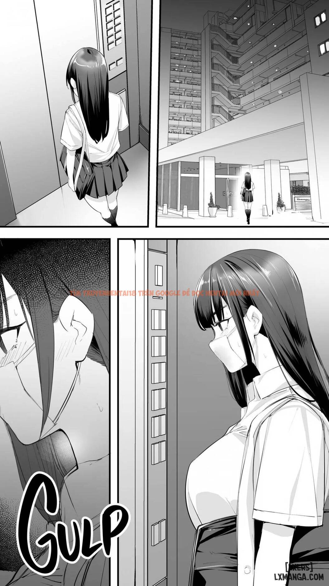 Trang truyện 45 trong truyện tranh Hoshikawa-san Hãy Luôn Dâm Như Vậy Đi! - Chapter 2 END - zhentaivn.pro