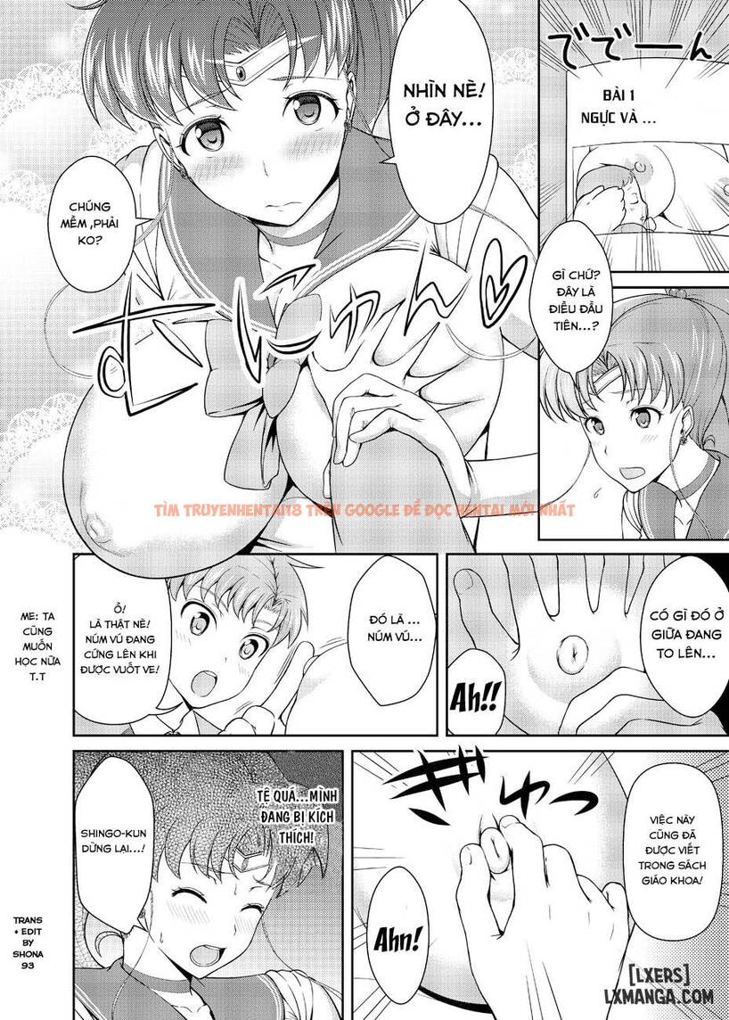 Xem ảnh 10 trong truyện hentai Hey, Onee-Chan! Will You Play With Me - One Shot - hentaitvn.net