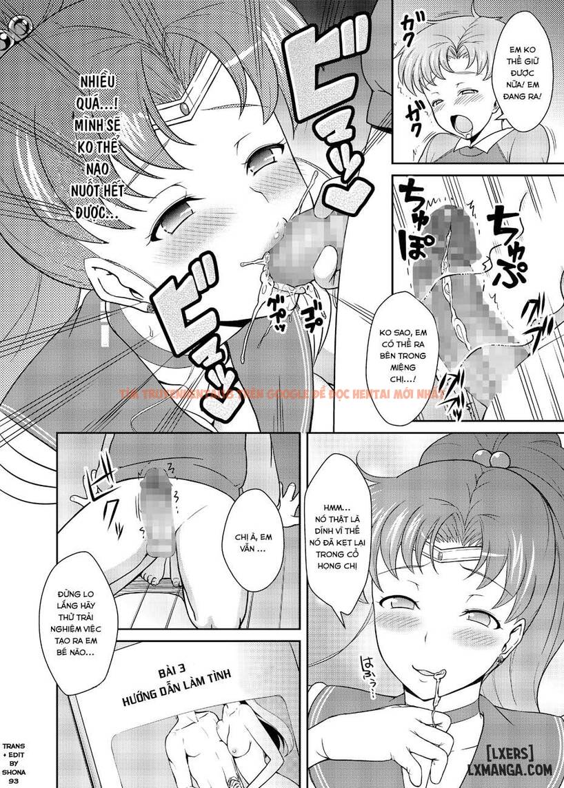 Xem ảnh 16 trong truyện hentai Hey, Onee-Chan! Will You Play With Me - One Shot - hentaitvn.net