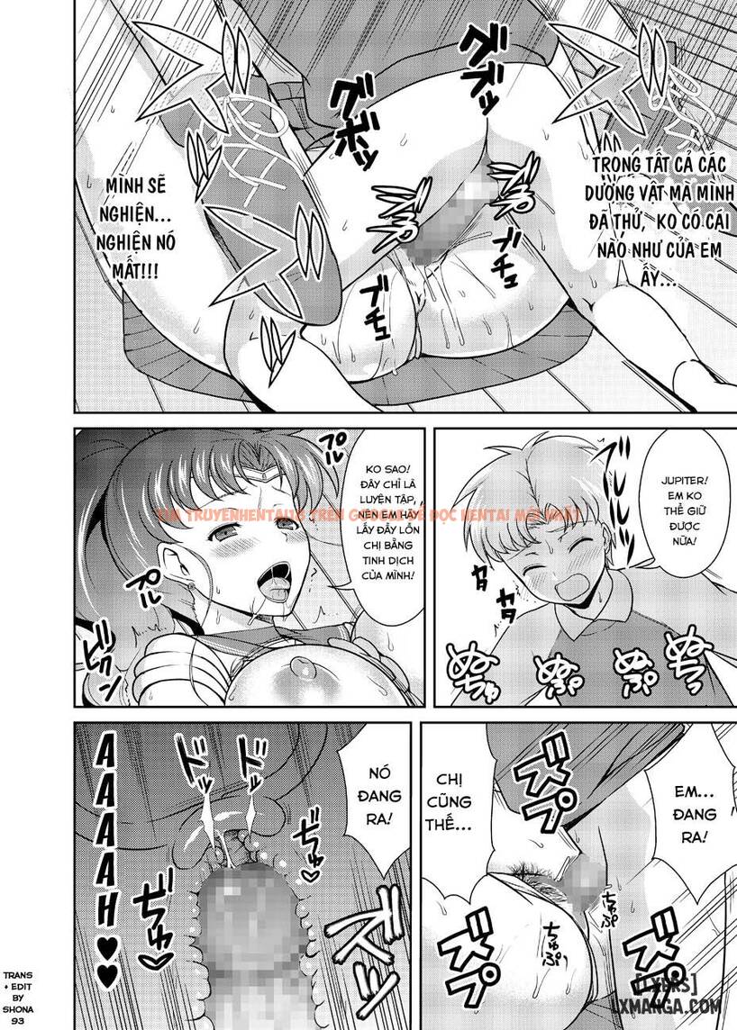 Xem ảnh 24 trong truyện hentai Hey, Onee-Chan! Will You Play With Me - One Shot - hentaitvn.net