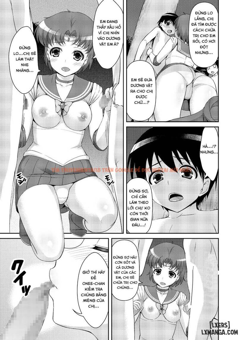 Xem ảnh 30 trong truyện hentai Hey, Onee-Chan! Will You Play With Me - One Shot - hentaitvn.net