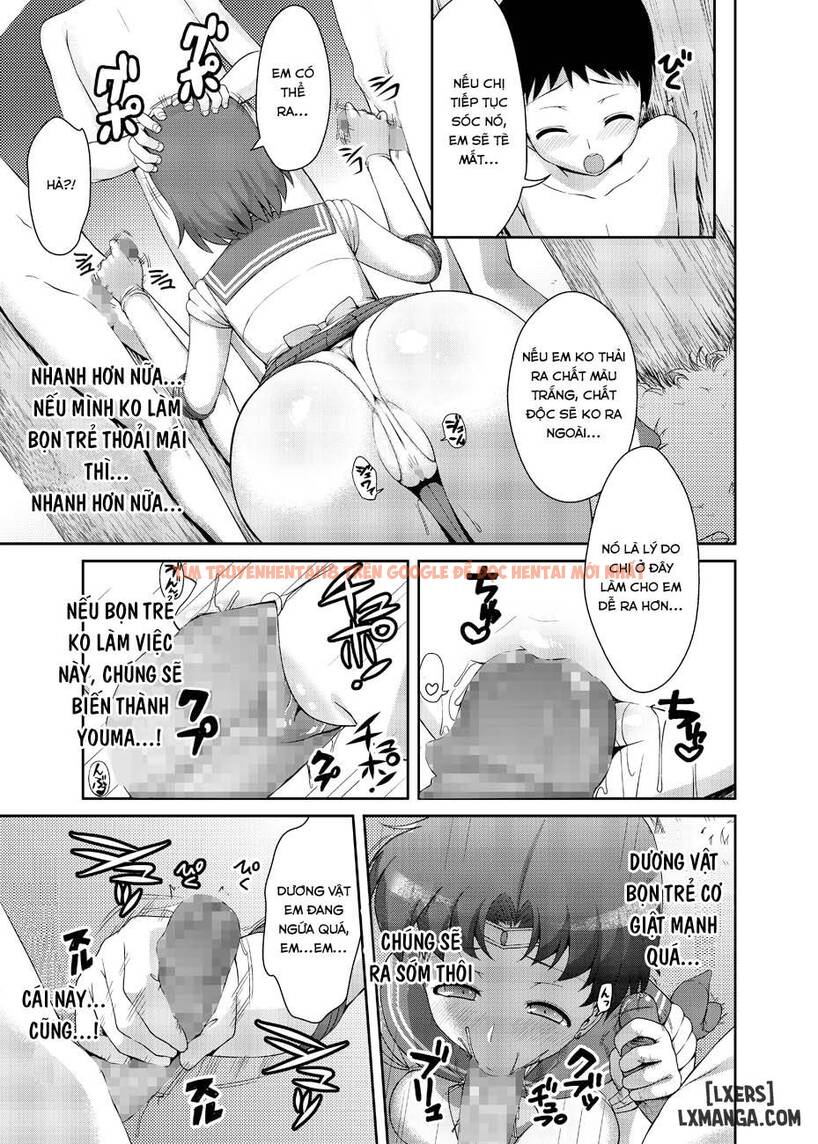 Xem ảnh 32 trong truyện hentai Hey, Onee-Chan! Will You Play With Me - One Shot - hentaitvn.net