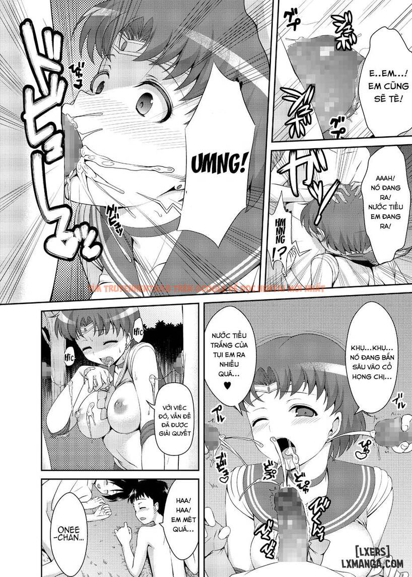 Xem ảnh 33 trong truyện hentai Hey, Onee-Chan! Will You Play With Me - One Shot - hentaitvn.net