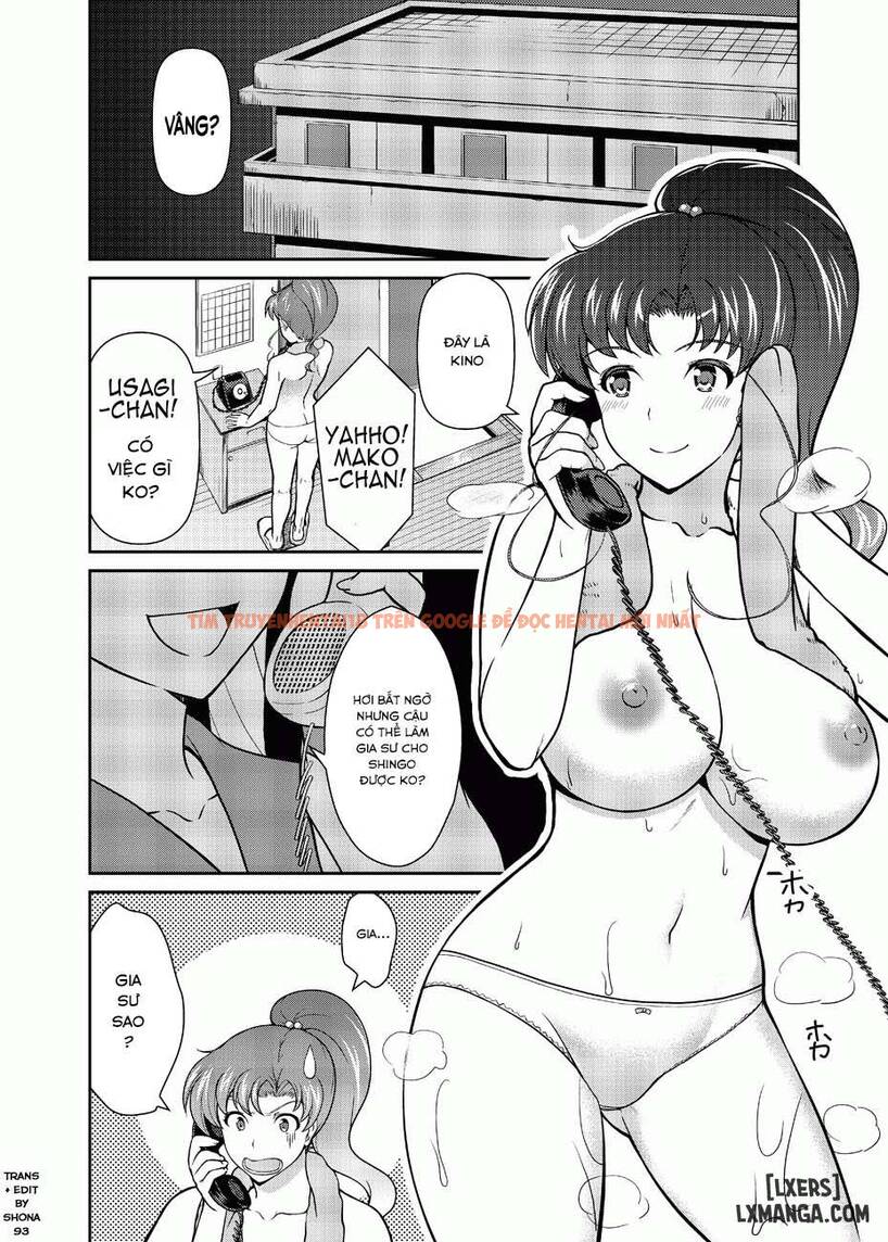 Xem ảnh 4 trong truyện hentai Hey, Onee-Chan! Will You Play With Me - One Shot - hentaitvn.net