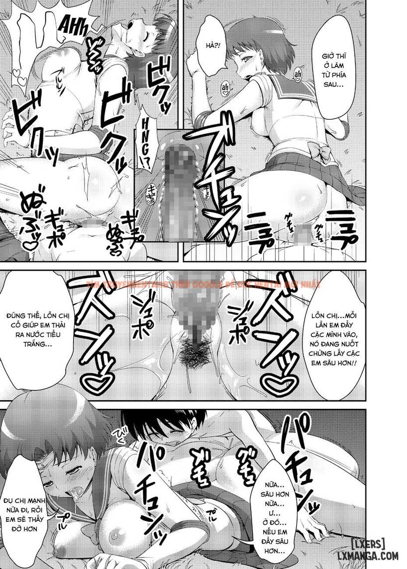 Xem ảnh 40 trong truyện hentai Hey, Onee-Chan! Will You Play With Me - One Shot - hentaitvn.net