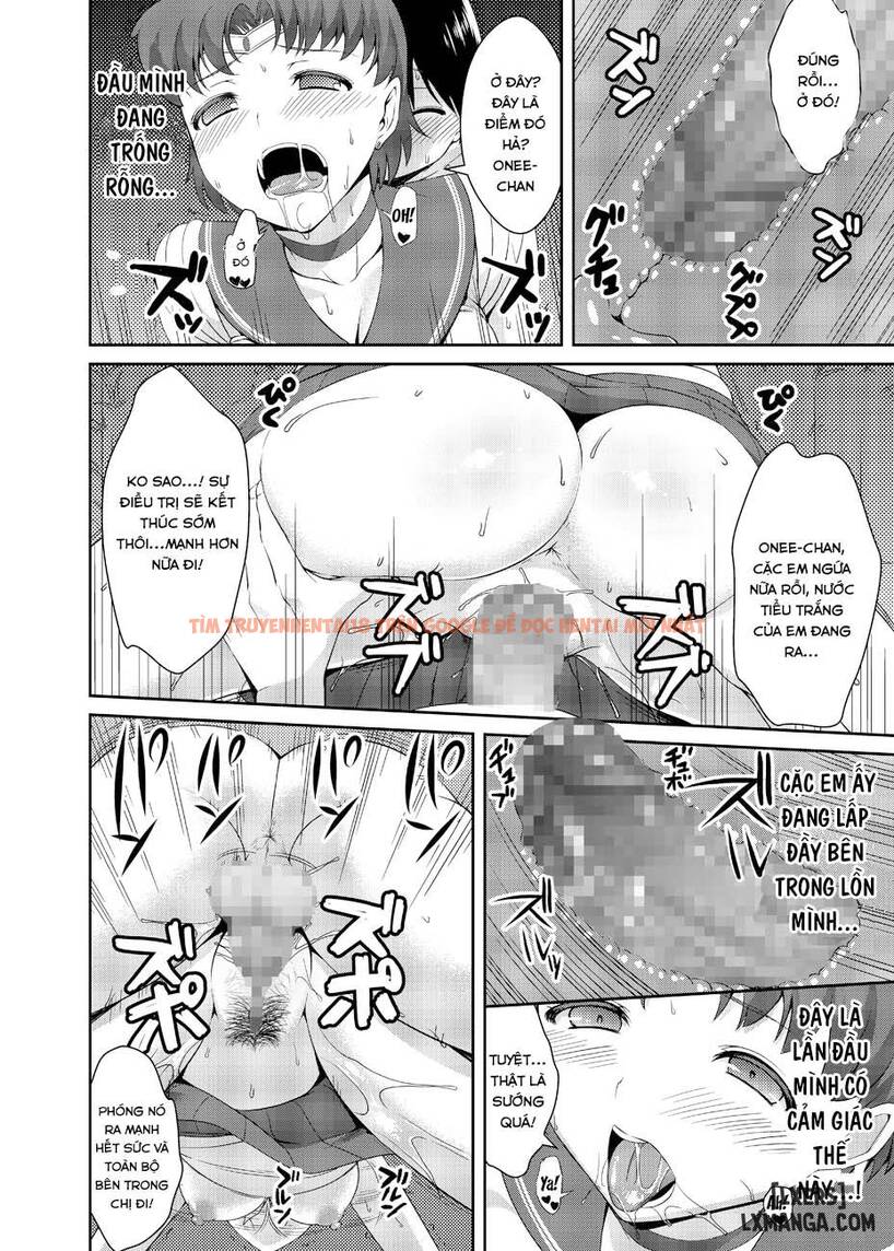 Xem ảnh 41 trong truyện hentai Hey, Onee-Chan! Will You Play With Me - One Shot - hentaitvn.net