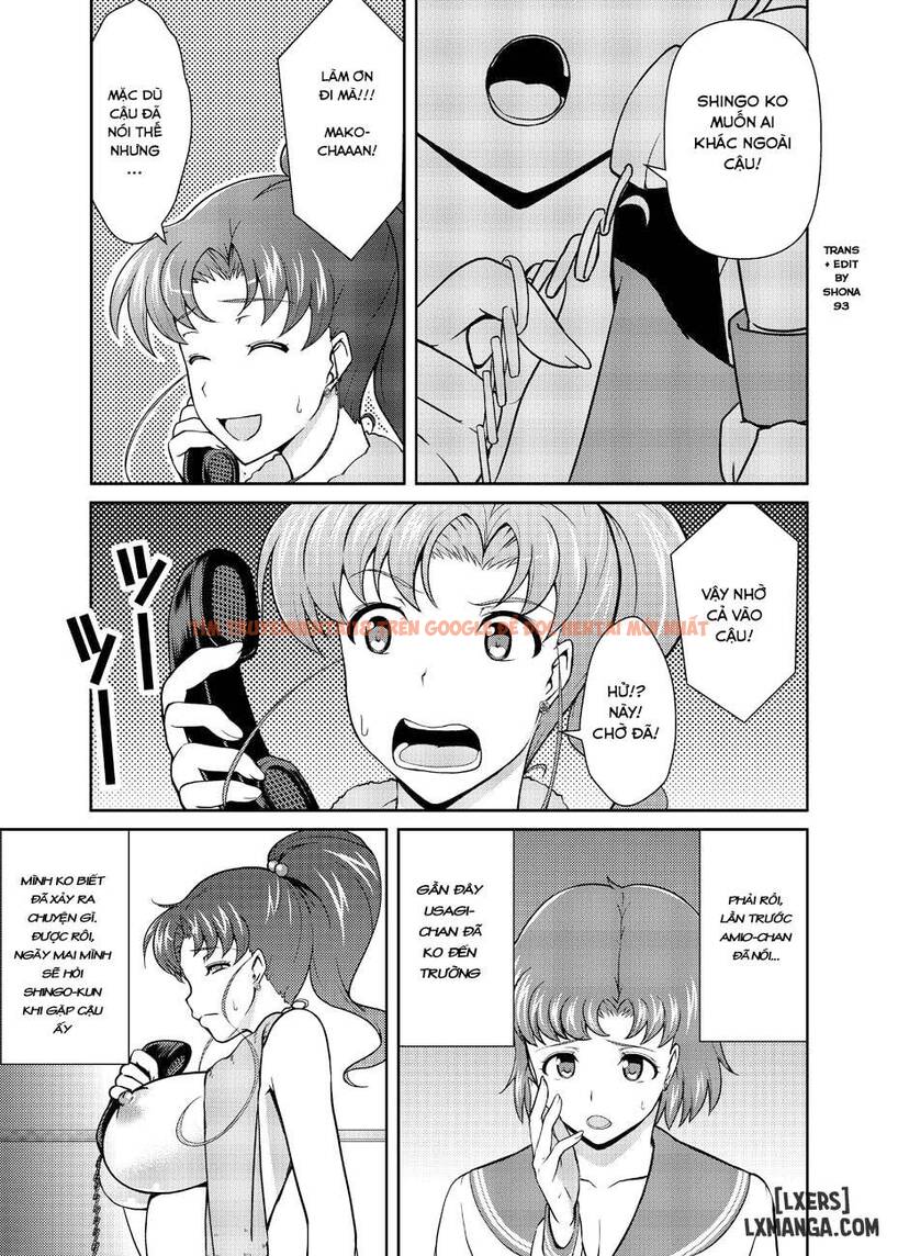 Xem ảnh 5 trong truyện hentai Hey, Onee-Chan! Will You Play With Me - One Shot - hentaitvn.net