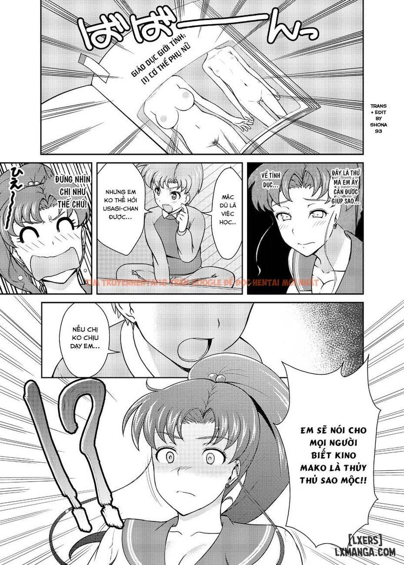 Xem ảnh 7 trong truyện hentai Hey, Onee-Chan! Will You Play With Me - One Shot - hentaitvn.net