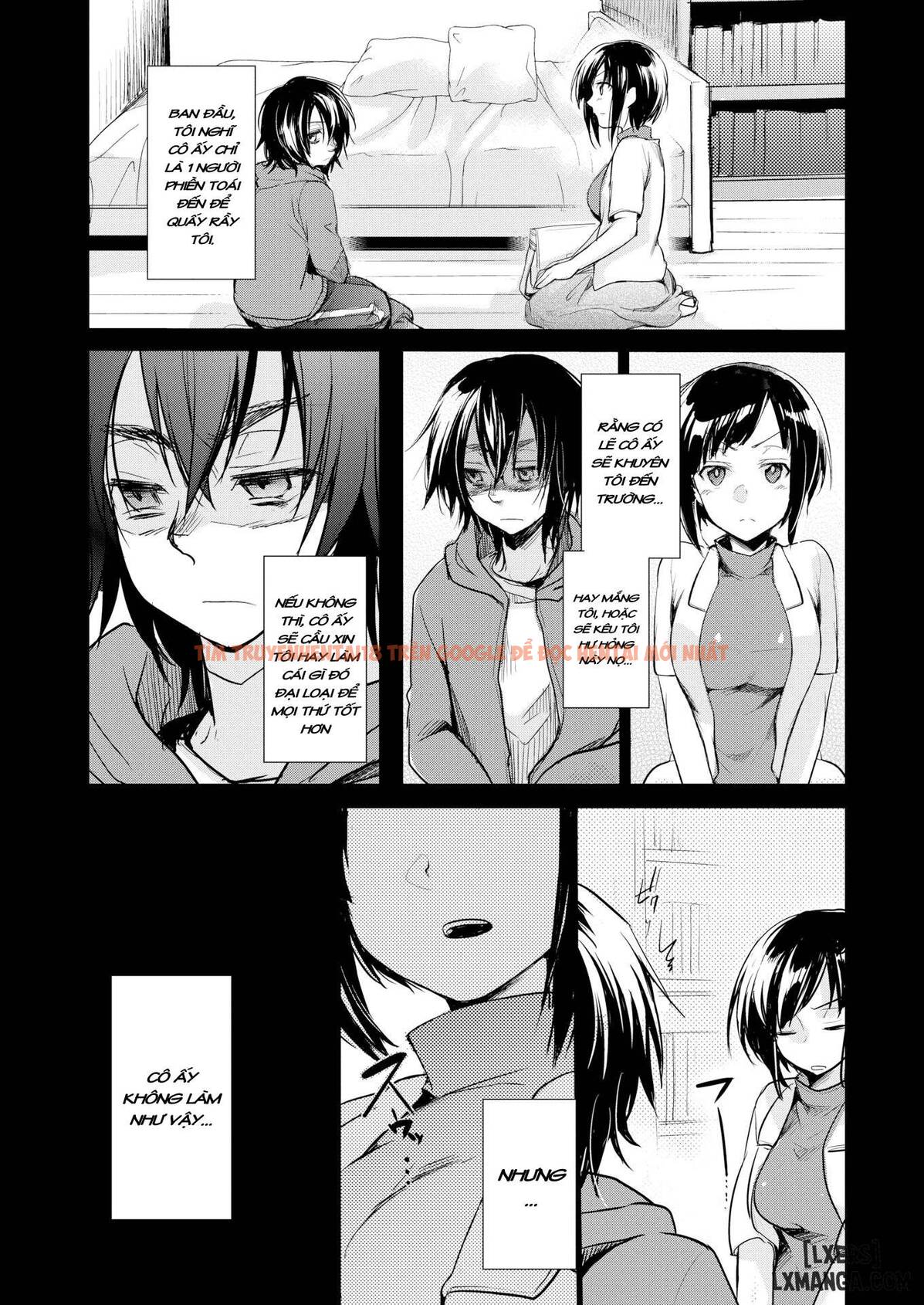 Xem ảnh 1 trong truyện hentai Hey, Sensei - One Shot - hentaitvn.net
