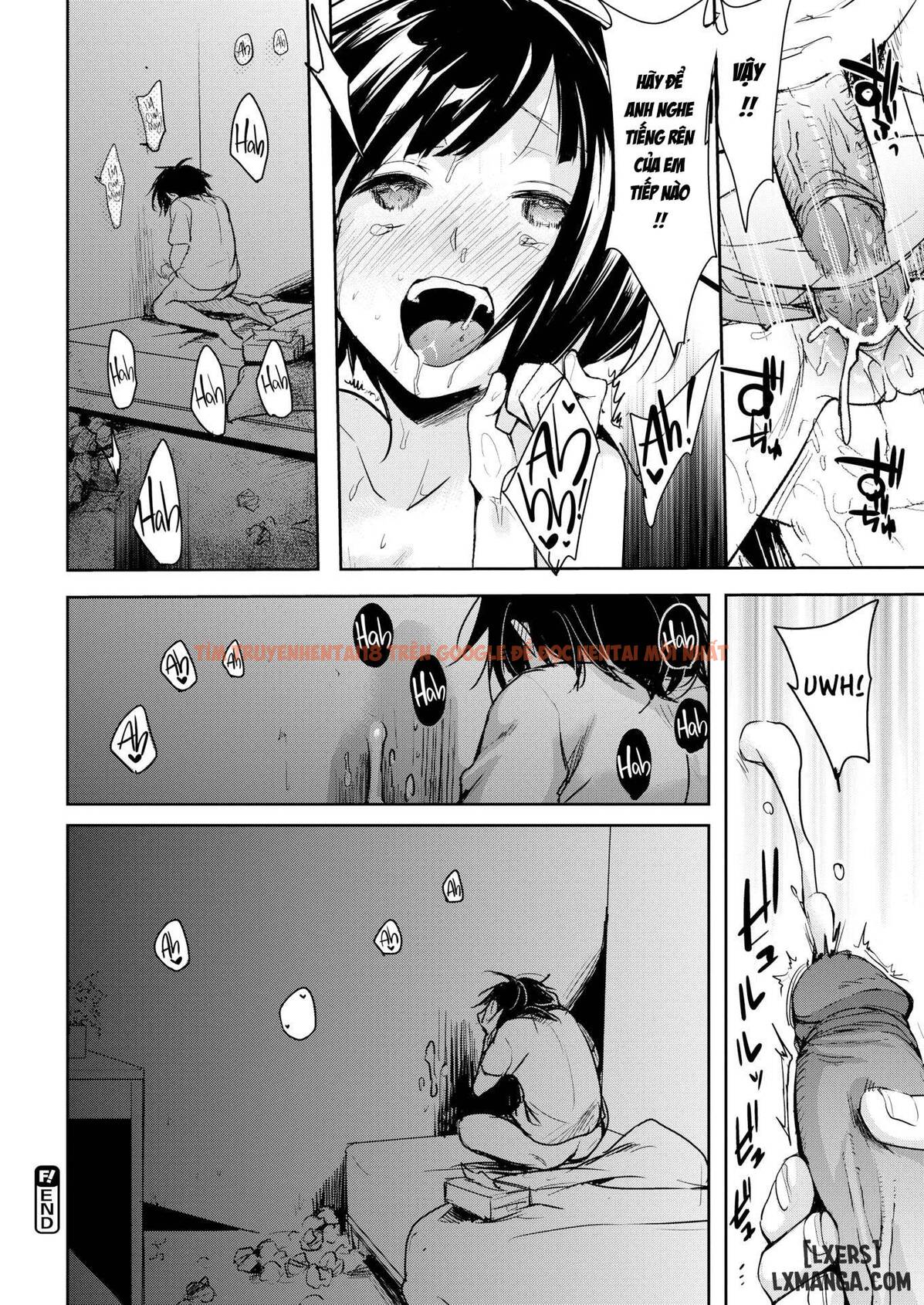 Xem ảnh 19 trong truyện hentai Hey, Sensei - One Shot - hentaitvn.net