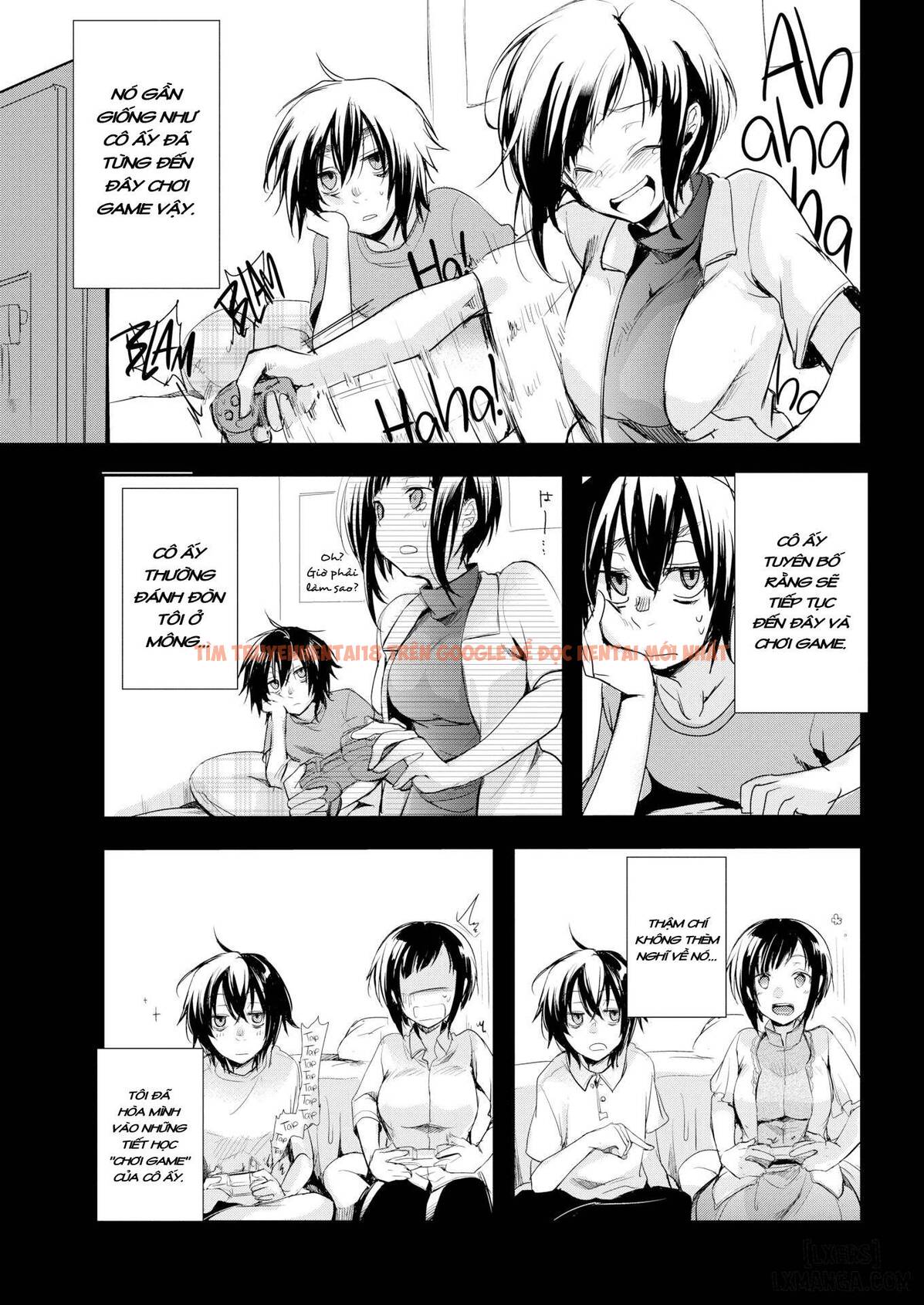 Xem ảnh 2 trong truyện hentai Hey, Sensei - One Shot - hentaitvn.net