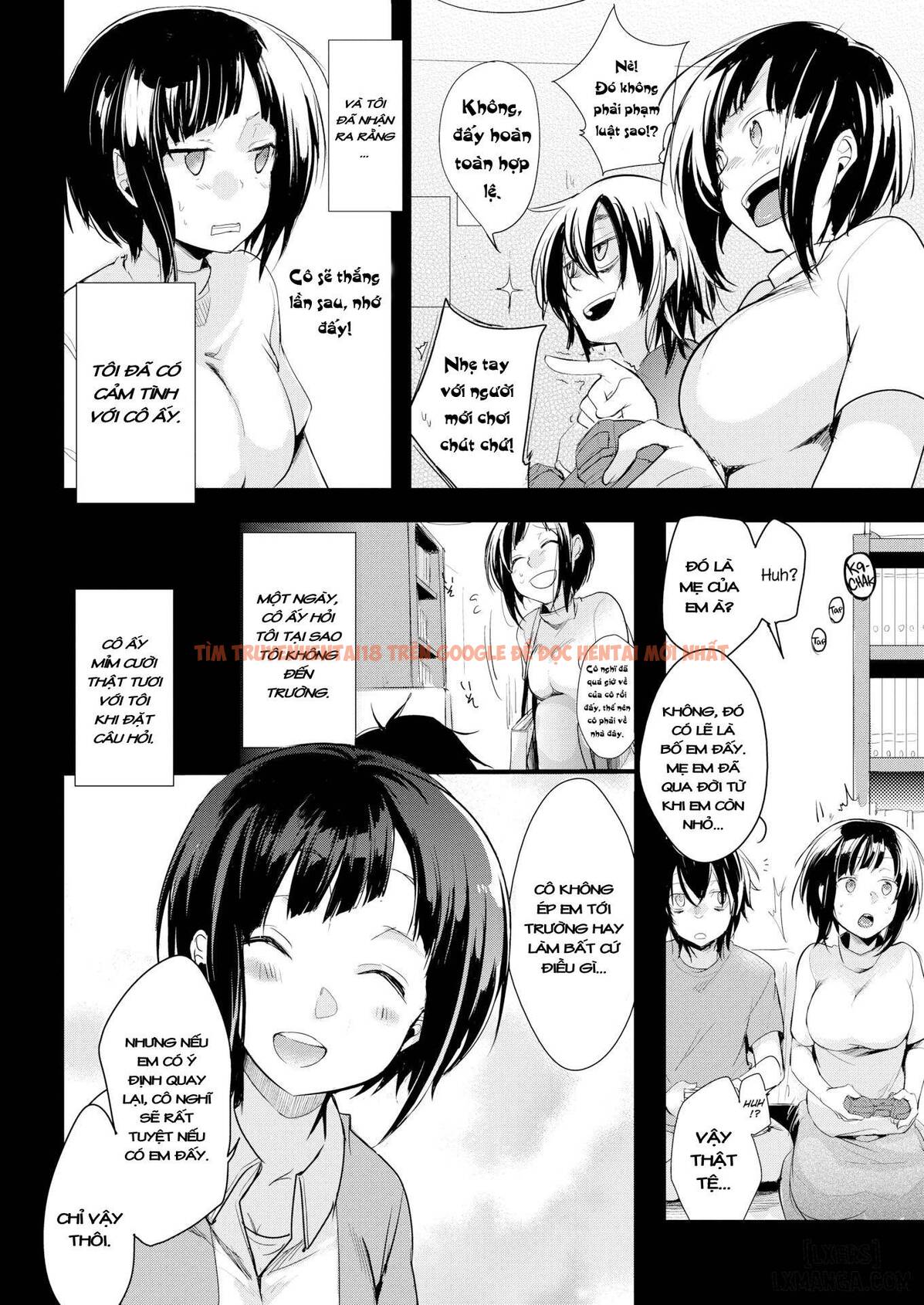Xem ảnh 3 trong truyện hentai Hey, Sensei - One Shot - hentaitvn.net