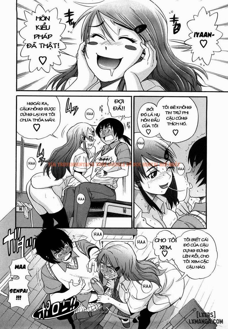 Trang truyện 17 trong truyện tranh Hhh Triple H - Chap 1 - www.lxmanga.org