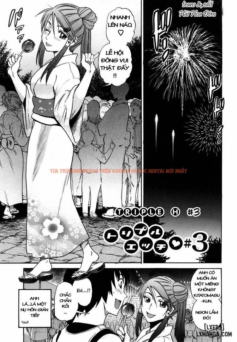Trang truyện 0 trong truyện tranh Hhh Triple H - Chapter 3 - hentai24h.pro