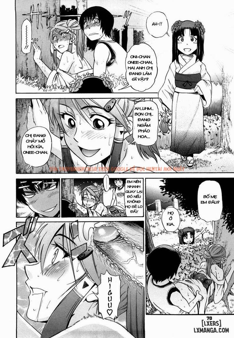 Trang truyện 15 trong truyện tranh Hhh Triple H - Chapter 3 - hentai24h.pro