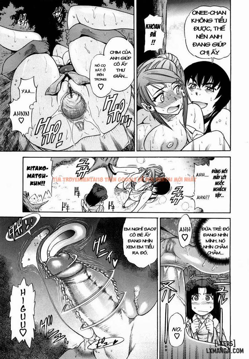 Trang truyện 18 trong truyện tranh Hhh Triple H - Chapter 3 - hentai24h.pro