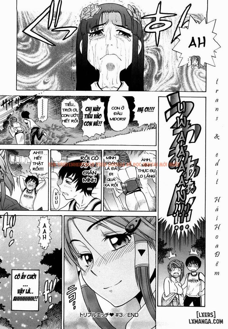 Trang truyện 23 trong truyện tranh Hhh Triple H - Chapter 3 - hentai24h.pro