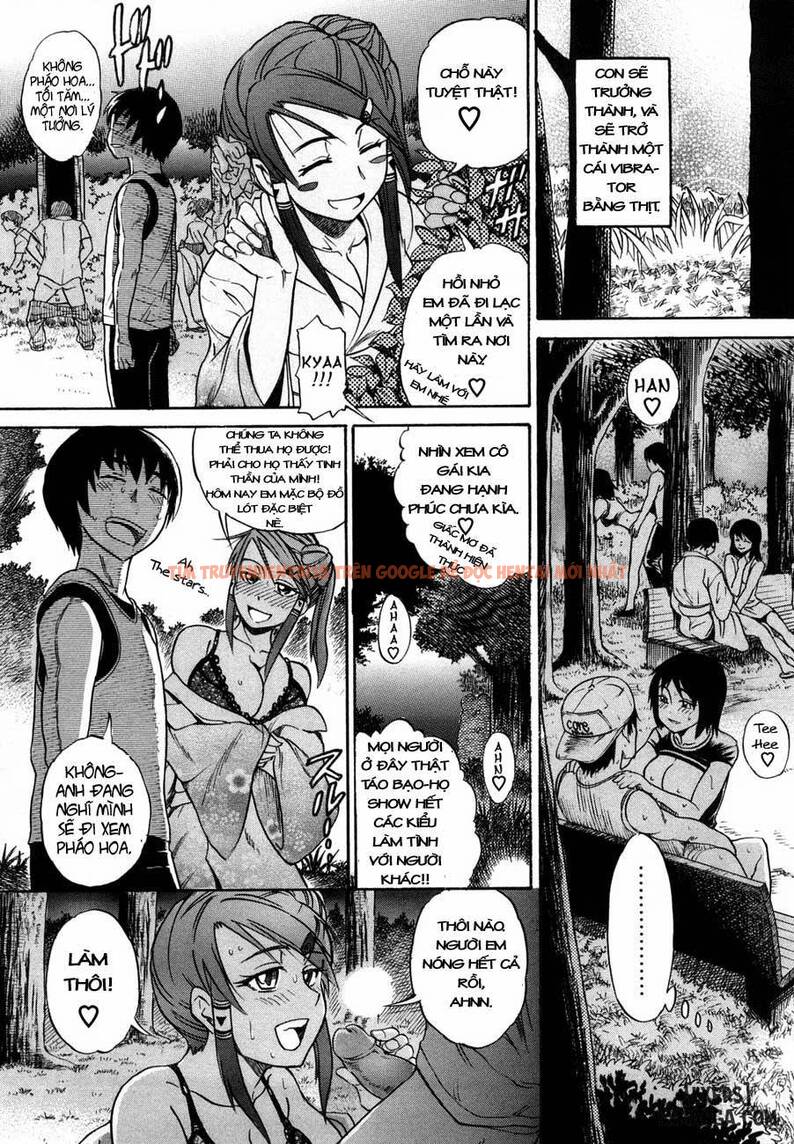 Trang truyện 4 trong truyện tranh Hhh Triple H - Chapter 3 - hentai24h.pro