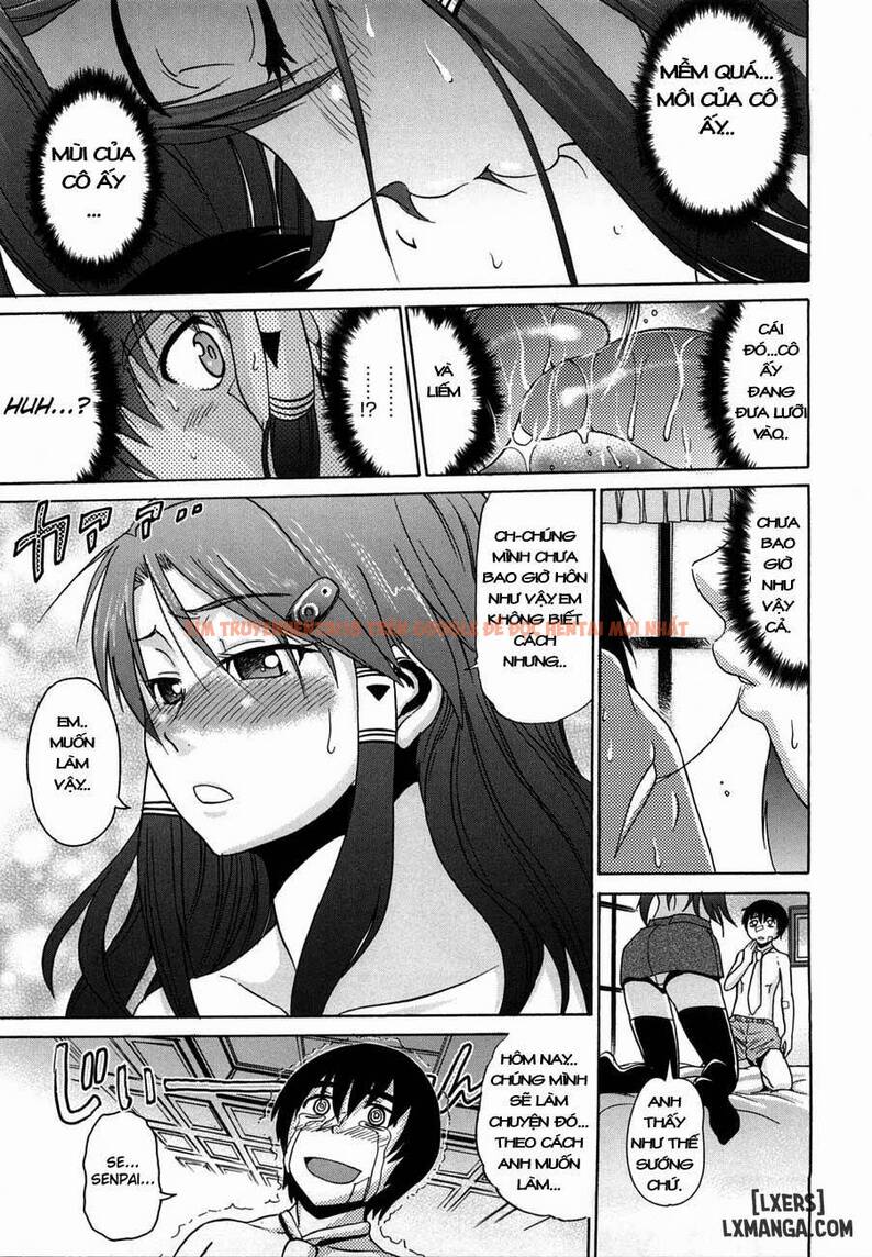 Trang truyện 10 trong truyện tranh Hhh Triple H - Chapter 4 - hentai24h.pro