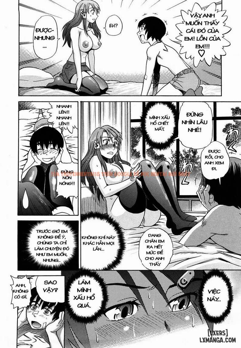 Trang truyện 11 trong truyện tranh Hhh Triple H - Chapter 4 - hentai24h.pro