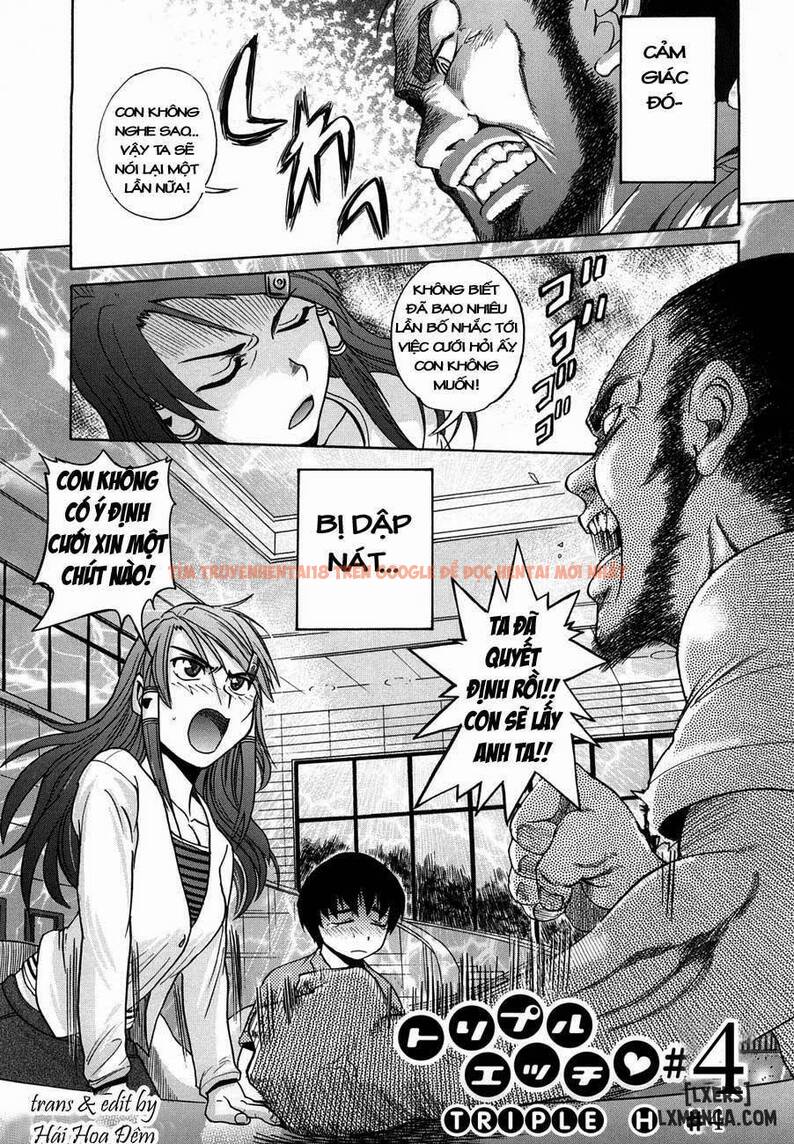 Trang truyện 2 trong truyện tranh Hhh Triple H - Chapter 4 - hentai24h.pro