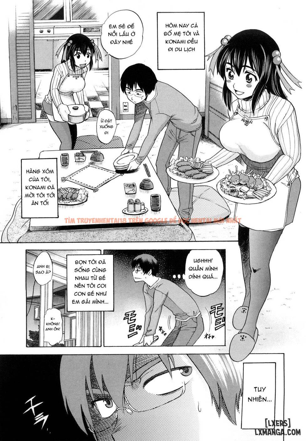 Trang truyện 6 trong truyện tranh Hhh Triple H - Chapter 6 - truyentvn.net