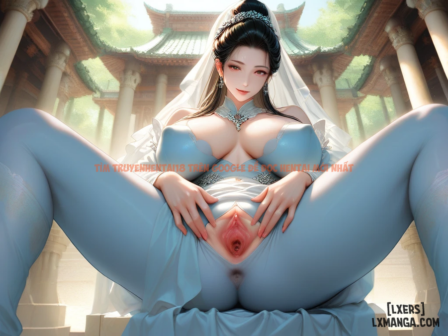 Xem ảnh 45 trong truyện hentai Hi Du Ký - Chapter 1 Image only - hentaitvn.net