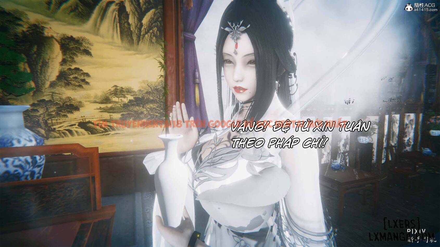 Xem ảnh 10 trong truyện hentai Hi Du Ký - Chapter 1A Khỉ Đá Thất Thủ - hentaitvn.net